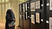 استانبول میزبان نمایشگاه کاریکاتور درباره قدس