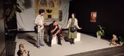 اجرای 14 نمایش صحنه ای و خیابانی با موضوعات فرهنگی و هنری در کهگیلویه و بویراحمد