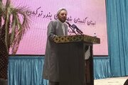 بسیج در صف مقدم دفاع از انقلاب اسلامی قرار دارد