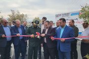 بهره‌برداری و افتتاح متمرکز پروژه‌های عمرانی و ورزشی به‌مناسبت روز ملی گرگان
