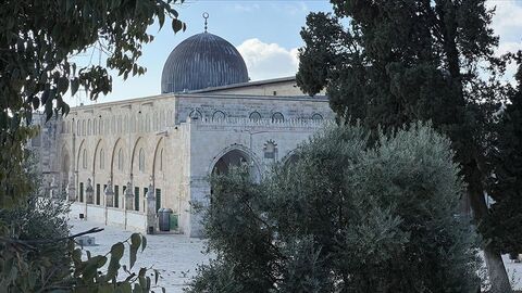 اسیر آزاد شده فلسطینی: مسجدالاقصی مسئله اصلی فلسطین است