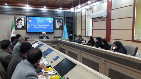 گلایه رئیس کل دادگستری خراسان جنوبی از آمار بالای طلاق در استان گلایه رئیس کل دادگستری خراسان جنوبی از آمار بالای طلاق در استان