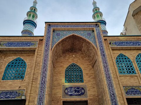 مساجدی با رسالت ترویج سبک زندگی فاطمی