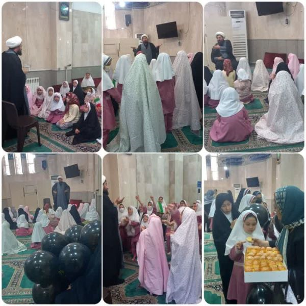 این مساجد مجری سبک زندگی فاطمی در محلاتاند