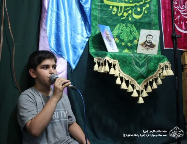 این مساجد مجری سبک زندگی فاطمی در محلاتاند
