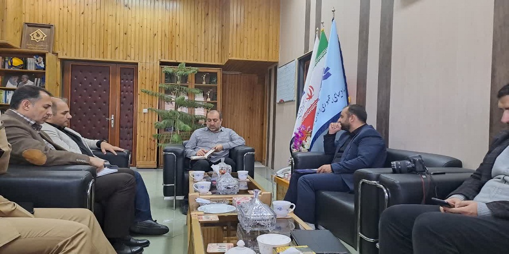 مساجد آذربایجانغربی در صدا و سیمای استان معرفی میشوند