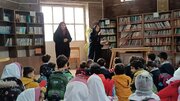 نیم‌نگاهی به فعالیت کتابخانه‌های مساجد استان البرز