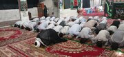 طرح پیوند نسل آرمانی با مسجد برگزار شد