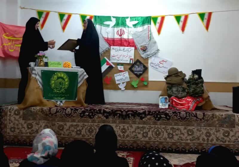 امام علی(ع)، مصداق کامل یک بسیجی فداکار بود