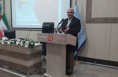 جشنواره معرفی کارفرمایان برتر استان کرمانشاه برگزار شد