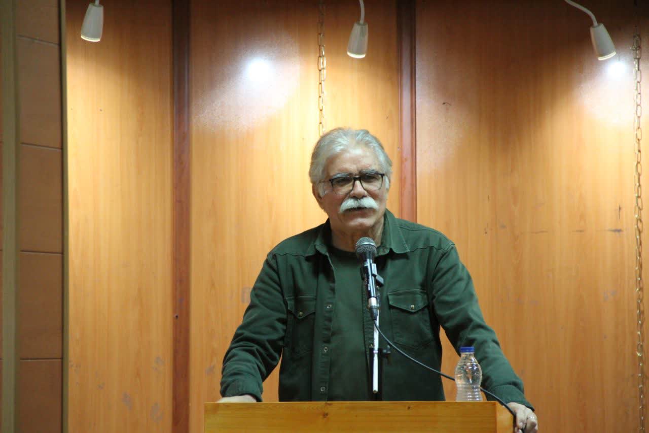 پنجمین اثر شاعر آستارایی رونمایی شد