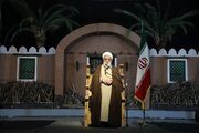 تعزیه‌ سوگواره‌ی «نگین شکسته» در مشهد آغاز به کار کرد
