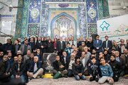 سنگر جدید نویسندگان مسجد جوادالائمه(ع) پس از تعطیلی جایزه شهید غنی‌پور