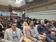 جشن بزرگ ویژه دختران نوجوان در کرمانشاه برگزار شد  