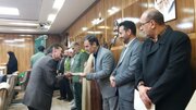 اجرای محفل ادبی «اسوه‌های مقاومت» در شهرستان خوی