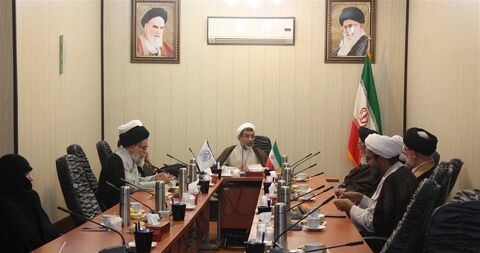 بررسی اساسنامه موسسه جهانی امیرالمومنین(ع)