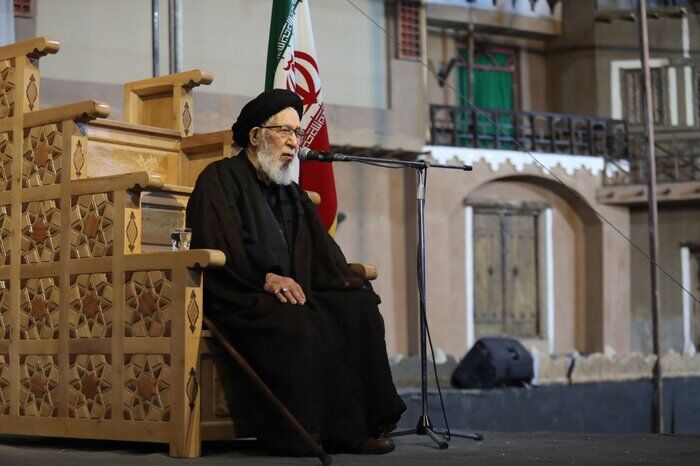 تعزیه سوگوارهی «نگین شکسته» در مشهد آغاز به کار کرد