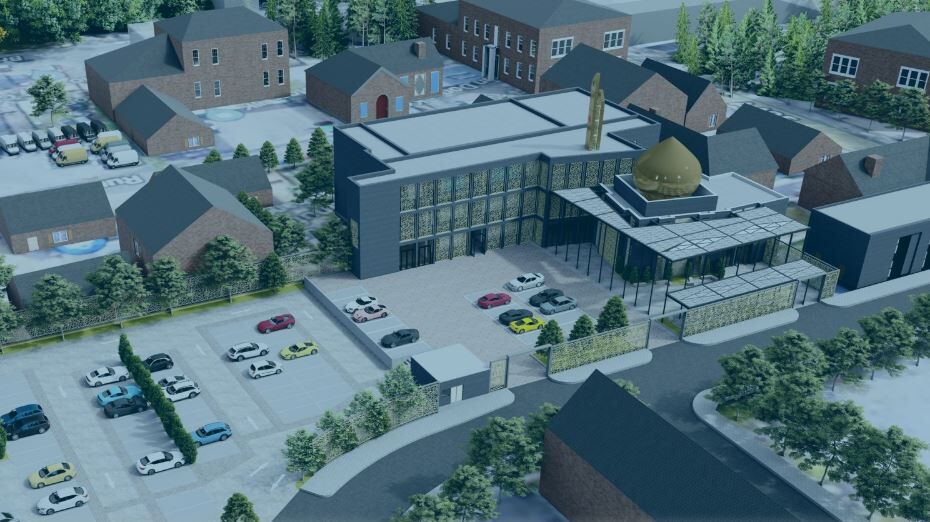 مرکز اسلامی «العباس»، نماد حضور فعال شیعیان در جامعه «بیرمنگام»