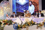 افتتاحیه چهل و ششمین دوره مسابقات سراسری قرآن کریم در خراسان شمالی