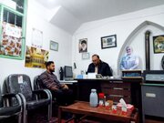 تعامل کانون فرهنگی و بسیج در اجرای برنامه ها و جذب جوانان به مسجد