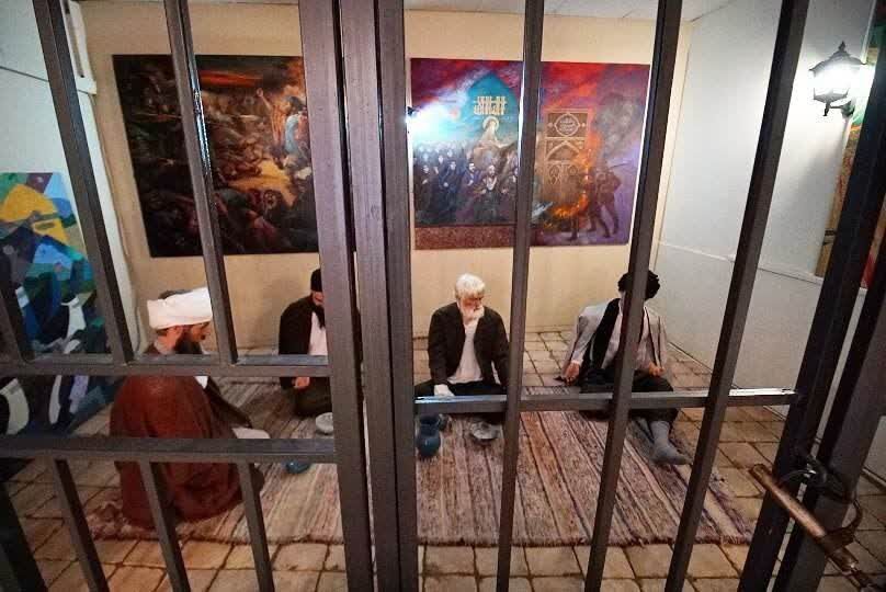 بازدید رایگان مسجدیها از نمایشگاه مفهومی زیارت