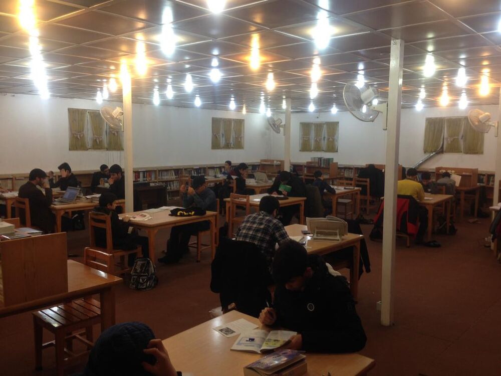 بچههای مسجد در این کانون تحصیل، تهذیب و ورزش را یکجا تجربه میکنند