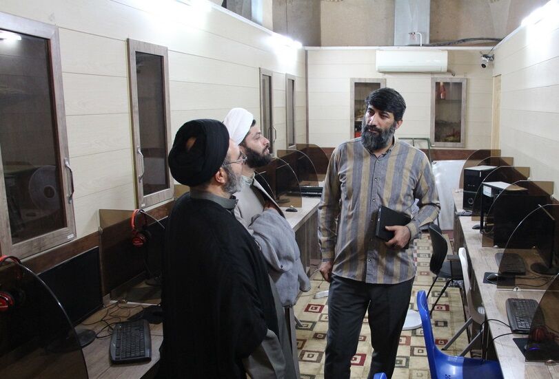 بچههای مسجد در این کانون تحصیل، تهذیب و ورزش را یکجا تجربه میکنند