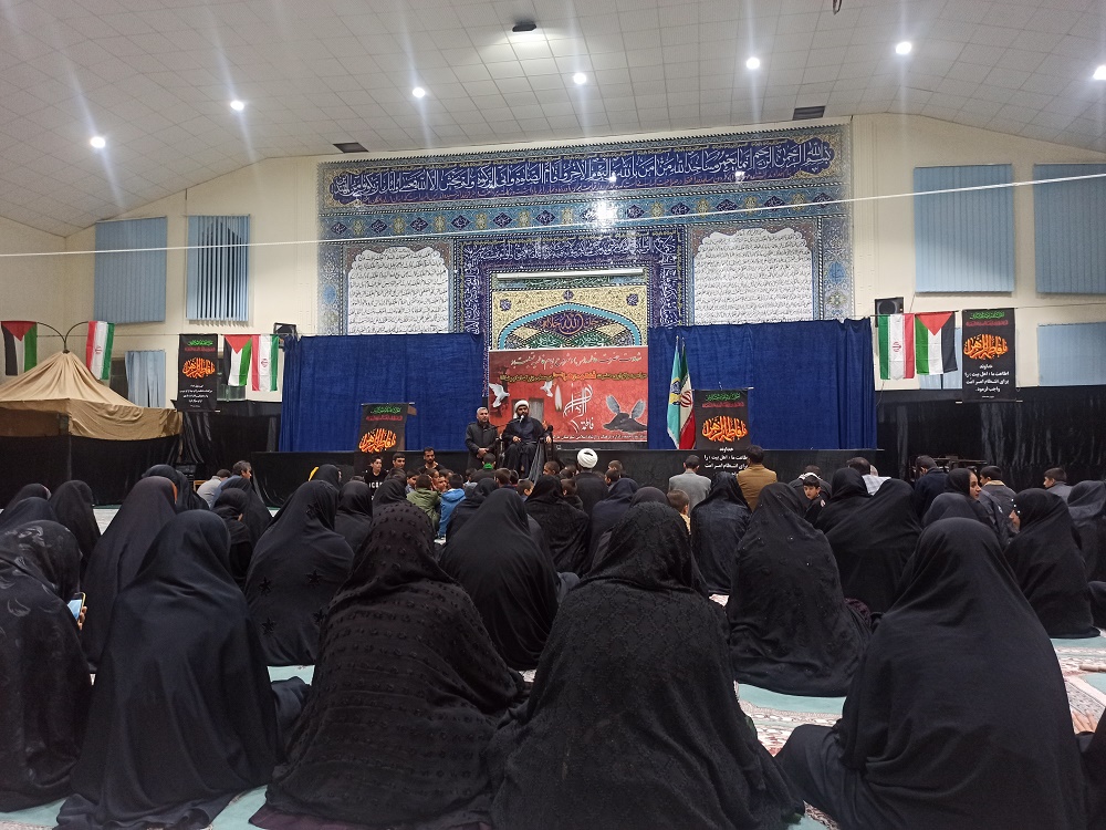 حجاب و عفاف از ماندگارترین درسهای ایام فاطمیه برای نسل بشر است