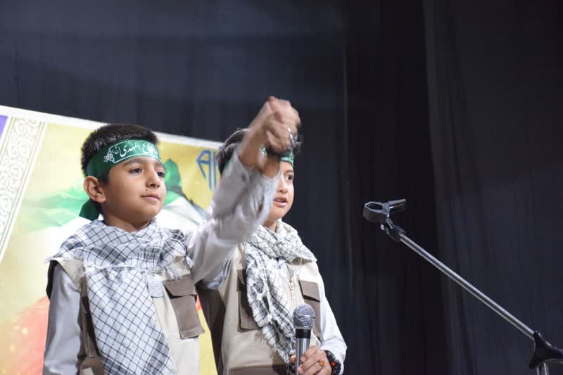 رویداد فهمیدهها در ملایر جایی برای کشف استعدادها