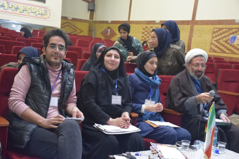 رویداد فهمیدهها در ملایر جایی برای کشف استعدادها