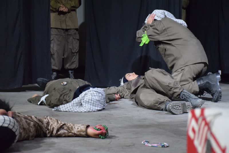 رویداد فهمیدهها در ملایر جایی برای کشف استعدادها