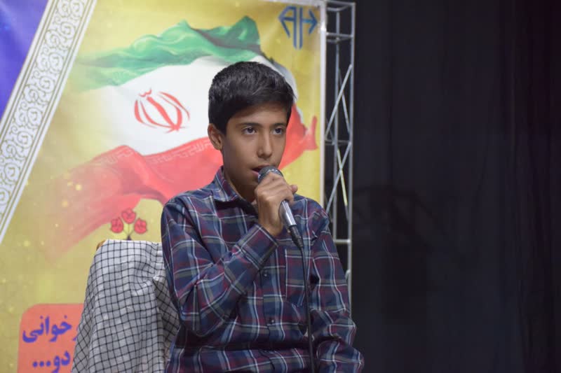 رویداد فهمیدهها در ملایر جایی برای کشف استعدادها