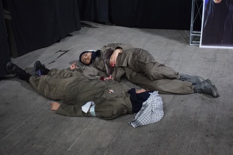 رویداد فهمیدهها در ملایر جایی برای کشف استعدادها