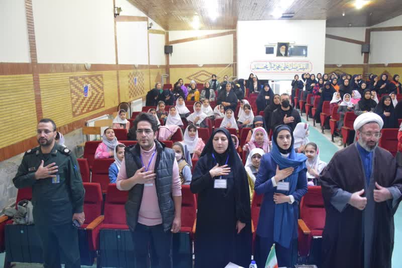 رویداد فهمیدهها در ملایر جایی برای کشف استعدادها