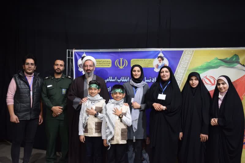 رویداد فهمیدهها در ملایر جایی برای کشف استعدادها