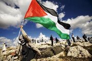 فلسطین، معبری از نور گشود