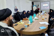 همایش آموزشی مدیران کانون‌های تخصصی خواهران خراسان شمالی