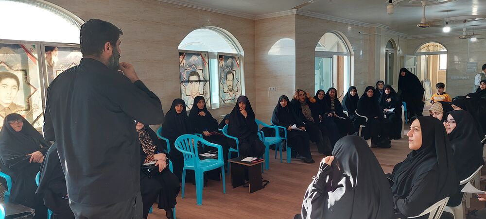 گفتمان سازی زن تراز انقلاب ماموریت کانون های تخصصی خواهران