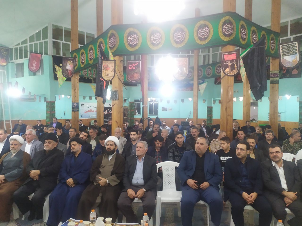 یادواره شهدای روستای باغچهسرا آستارا برگزار شد