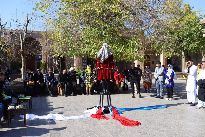 آغاز بر بازشناسی میراث تمدنی/ ارسال ۲ هزار أثر