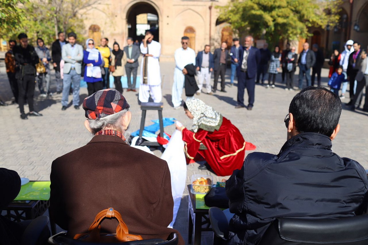 آغاز بر بازشناسی میراث تمدنی/ ارسال ۲ هزار أثر