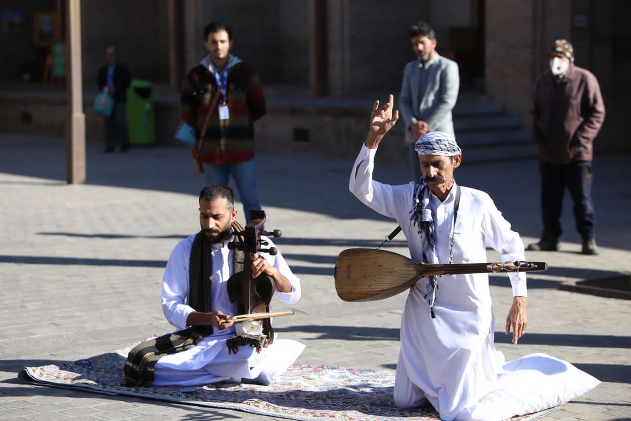 آغاز بر بازشناسی میراث تمدنی/ ارسال ۲ هزار أثر