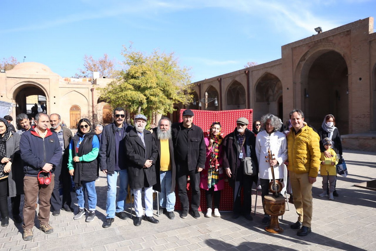 آغاز بر بازشناسی میراث تمدنی/ ارسال ۲ هزار أثر