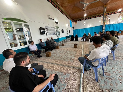 پویایی مسجد ارمغان تعامل درون مسجدی