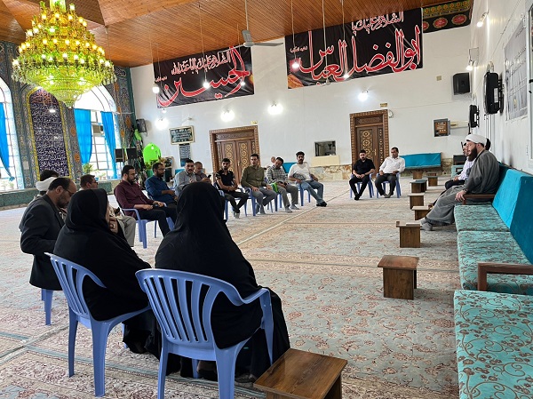 پویایی مسجد ارمغان تعامل درون مسجدی