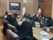 مدیران کانون‌های تخصصی خواهران برای احیاء کارکردهای مسجد تراز اسلامی گام بردارند