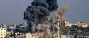 پایان آتش بس/ اسرائیل حمله به غزه را ازسرگرفت