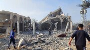 ۱۰۹ شهید در اولین روز پایان آتش بس در غزه