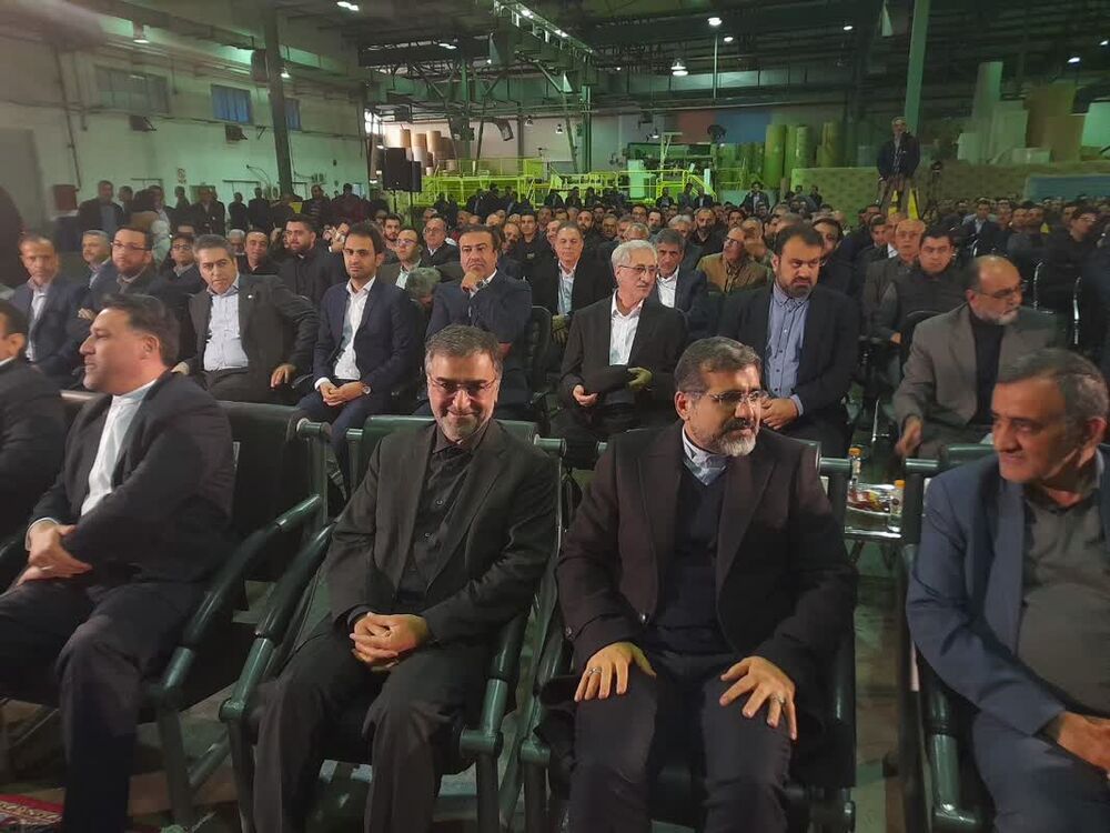 خودکفایی در تولید کاغذ؛ رهاورد ملی