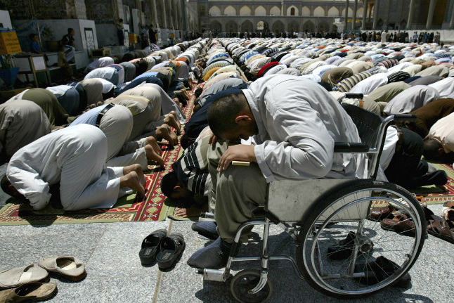 الزامات و موانع مناسبسازی مساجد برای حضور معلولان